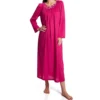 Petals 53 Inch Long Sleeve Gown -Her Room US shadowline shdw01 33280 gs