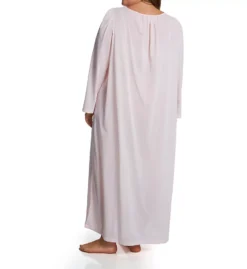 Plus Petals 53 Inch Long Sleeve Gown -Her Room US shadowline shdw01 33280x bs