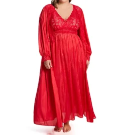 Plus Silhouette 54 Inch Coat -Her Room US shadowline shdw01 71737x cs1