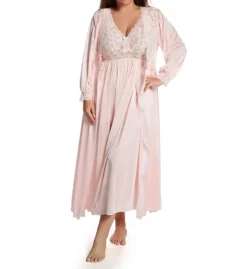 Plus Silhouette 54 Inch Coat -Her Room US shadowline shdw01 71737x cs2