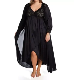 Plus Silhouette 54 Inch Coat -Her Room US shadowline shdw01 71737x cs4