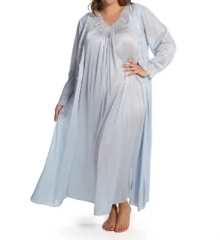 Plus Silhouette 54 Inch Coat -Her Room US shadowline shdw01 71737x cs5