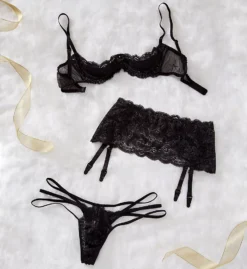 Stretch Lace Shelf Bra -Her Room US shirley of hollywood shir01 20144 cs3