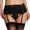Stretch Lace Garterbelt -Her Room US shirley of hollywood shir01 20146 gs