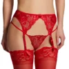 Classic Lace Garter Belt -Her Room US shirley of hollywood shir01 20412 gs