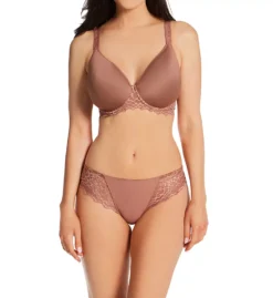 Simone Perele Caresse 3D Spacer Foam Plunge Underwire Bra -Her Room US simone perele smpr01 12a316 cs2
