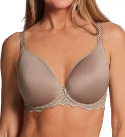 Simone Perele Caresse 3D Spacer Foam Plunge Underwire Bra