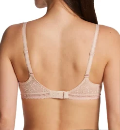 Simone Perele Comete 3D Plunge Underwire Bra -Her Room US simone perele smpr01 12s316 bs