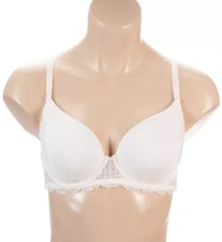 Simone Perele Reve 3D Spacer Plunge Underwire Bra -Her Room US simone perele smpr01 12z316 fs