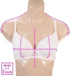 Simone Perele Reve 3D Spacer Plunge Underwire Bra -Her Room US simone perele smpr01 12z316 ns7