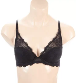 Simone Perele Reve Plunging Push-Up Bra -Her Room US simone perele smpr01 12z347 fs