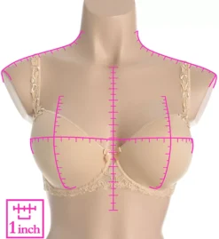 Simone Perele Andora 3D Spacer Foam Underwire Bra -Her Room US simone perele smpr01 131343 ns7