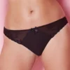 Simone Perele Andora Cotton Thong Panty -Her Room US simone perele smpr01 131705 gs