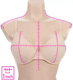 Simone Perele Essentiel Multiposition Convertible Unlined Bra -Her Room US simone perele smpr01 13v317 ns7