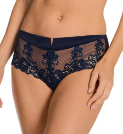 Simone Perele Saga Embroidered Boyshort Panty