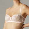 Simone Perele Orphee Half Cup Demi Bra -Her Room US simone perele smpr01 15s330 gs