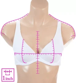 Simone Perele Simone Eugenie Plunging Underwire Bra -Her Room US simone perele smpr01 15z319 ns7