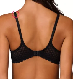 Simone Perele Subtile 3D Plunge Bra -Her Room US simone perele smpr01 19y316 bs