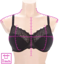 Simone Perele Escale Full Cup Bra -Her Room US simone perele smpr01 1c1320 ns7