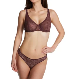 Simone Perele Embleme Curved Neckline Underwire Bra -Her Room US simone perele smpr01 1c3323 cs2