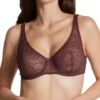 Simone Perele Embleme Curved Neckline Underwire Bra -Her Room US simone perele smpr01 1c3323 gs