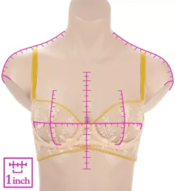 Simone Perele Adele Demi Cup Underwire Bra -Her Room US simone perele smpr01 1c7330 ns7