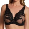 Simone Perele Mystic Underwire Plunge Bra -Her Room US simone perele smpr01 1d3309 gs