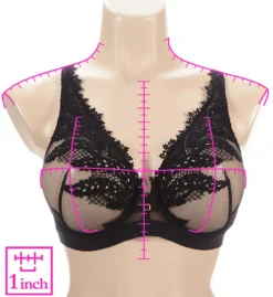 Simone Perele Mystic Underwire Plunge Bra -Her Room US simone perele smpr01 1d3309 ns7