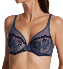 Simone Perele Intrigue Sheer Plunge Bra