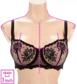 Simone Perele Intrigue Demi Cup Bra -Her Room US simone perele smpr01 1e2330 ns7