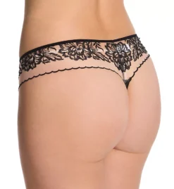 Simone Perele Romance Tanga Panty -Her Room US simone perele smpr01 1g2710 bs