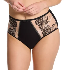 Simone Perele Romance Retro Brief Panty -Her Room US simone perele smpr01 1g2770 fs