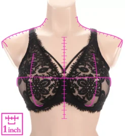 Simone Perele Precieuse Underwire Bra -Her Room US simone perele smpr01 1g3309 ns7