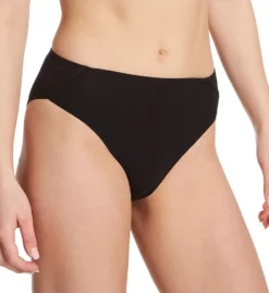 Geniveve High-Rise Organic Pima Cotton Panty