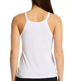 Skin Codie Organic Pima Cotton Camisole – Soft Scoop Neck Eco-Friendly Layering Tank -Her Room US skin skn01 oj124 bs