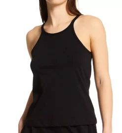 Skin Codie Organic Pima Cotton Camisole – Soft Scoop Neck Eco-Friendly Layering Tank -Her Room US skin skn01 oj124 fs