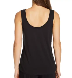 Skin Ciara Organic Pima Cotton Scoop Neck Tank – Relaxed Sleep & Loungewear Top -Her Room US skin skn01 oj18b bs