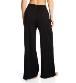 Adalie Organic Pima Cotton Wide Leg Sleep Pant – High Waisted Eco-Friendly Loungewear -Her Room US skin skn01 oj404 bs