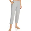 Skin Carlyn Organic Pima Cotton - Slouchy Cropped Lounge and Sleep Pant -Her Room US skin skn01 oj49b gs