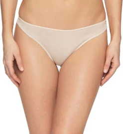 Organic Pima Jersey Thong