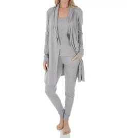 Skin Cotton Rasia Ribbed Tank – 100% Pima Cotton Scoop Neck Loungewear -Her Room US skin skn01 pr1012 cs3