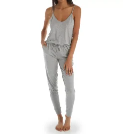 Organic Pima Cotton Camisole – Semi-Sheer Curved V-Neck Sleep Top -Her Room US skin skn01 ssfj1br cs3