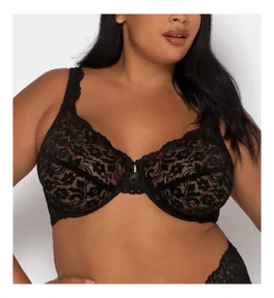 Signature Lace Unlined Underwire Bra -Her Room US smart and sexy ssxy01 85045 cs2