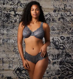 Signature Lace Unlined Underwire Bra -Her Room US smart and sexy ssxy01 85045 cs3