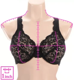 Signature Lace Unlined Underwire Bra -Her Room US smart and sexy ssxy01 85045 ns7
