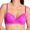 Signature Lace Underwire Push Up Bra