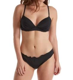 Smart and Sexy Swim Secret The Heavenly Convertible Push-Up Plunge Swim Top - SA1002 -Her Room US smart and sexy ssxy01 sa1002 cs2