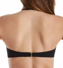 Smart and Sexy Swim Secret The Heavenly Convertible Push-Up Plunge Swim Top - SA1002 -Her Room US smart and sexy ssxy01 sa1002 cs4