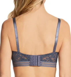Lace Unlined Underwire Longline Bra -Her Room US smart and sexy ssxy01 sa1068 bs
