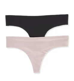 No Show Thong - 2 Pack -Her Room US smart and sexy ssxy01 sa1367 cs2